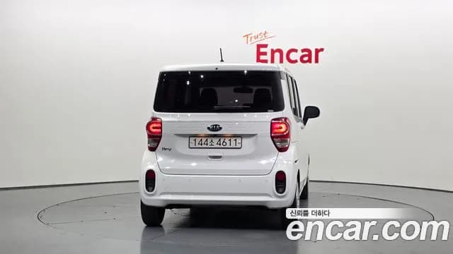 2020 Kia The New Ray Standard Sold VIN KNACG811BLT231046 – rear exterior 2020 Kia The New Ray Standard Sold VIN KNACG811BLT231046 – rear exterior