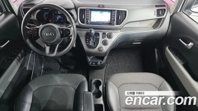 2020 Kia The New Ray Standard Sold VIN KNACG811BLT237517 – dashboard 2020 Kia The New Ray Standard Sold VIN KNACG811BLT237517 – dashboard