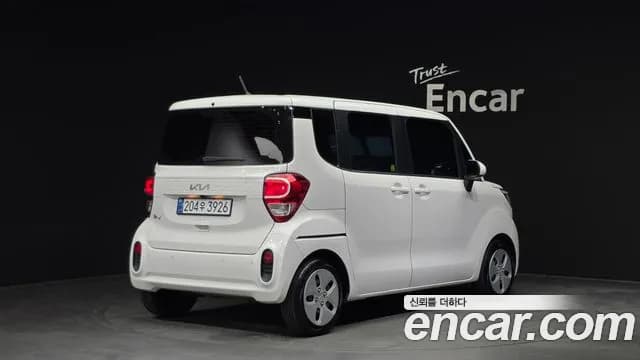 2022 Kia The New Ray Standard Sold VIN KNACG811BNT289711 – front exterior 2022 Kia The New Ray Standard Sold VIN KNACG811BNT289711 – front exterior