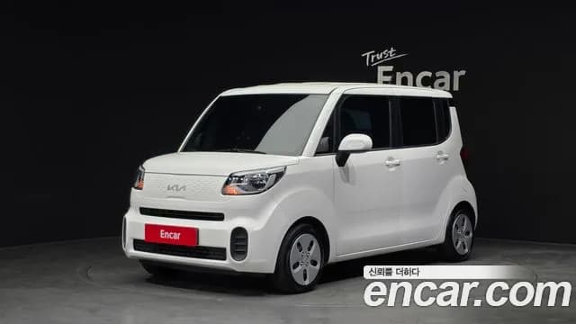 2022 Kia The New Ray Standard Sold VIN KNACG811BNT289711 – rear exterior 2022 Kia The New Ray Standard Sold VIN KNACG811BNT289711 – rear exterior