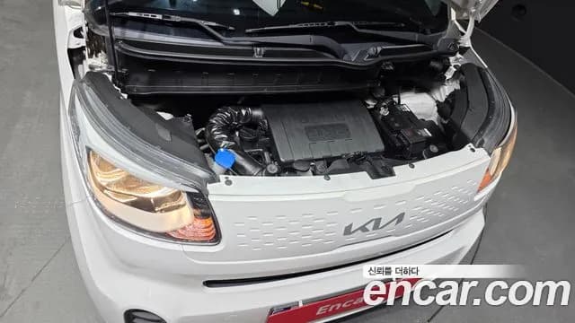 2022 Kia The New Ray Standard Sold VIN KNACG811BNT289711 – engine bay 2022 Kia The New Ray Standard Sold VIN KNACG811BNT289711 – engine bay