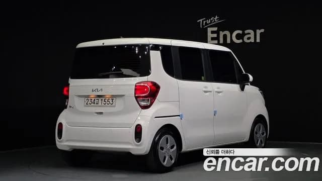 2022 Kia The New Ray Standard Sold VIN KNACG811BNT289712 – odometer reading 2022 Kia The New Ray Standard Sold VIN KNACG811BNT289712 – odometer reading