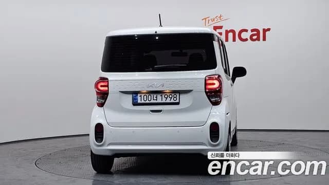 2022 Kia The New Ray Standard Sold VIN KNACG811BNT298006 – exterior detail 2022 Kia The New Ray Standard Sold VIN KNACG811BNT298006 – exterior detail