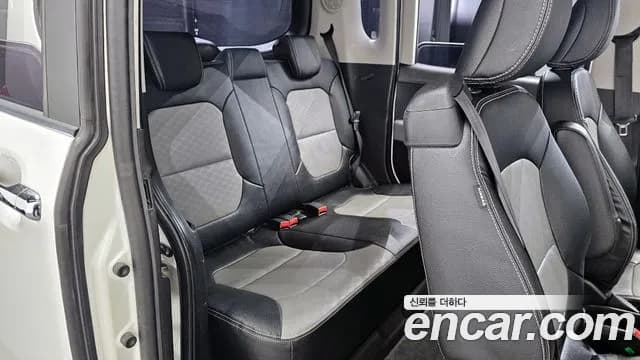 2022 Kia The New Ray Standard Sold VIN KNACG811BNT298006 – trunk area 2022 Kia The New Ray Standard Sold VIN KNACG811BNT298006 – trunk area