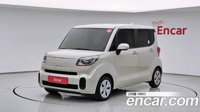 2022 Kia The New Ray Standard Sold VIN KNACG811BNT299566 – rear exterior 2022 Kia The New Ray Standard Sold VIN KNACG811BNT299566 – rear exterior