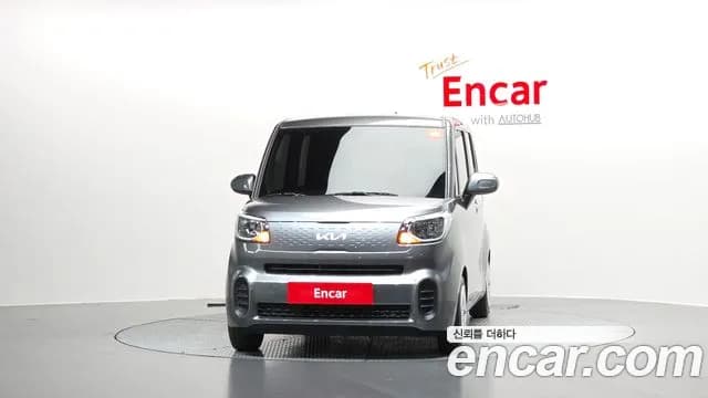 2022 Kia The New Ray Standard Sold VIN KNACG811BNT299891 – rear exterior 2022 Kia The New Ray Standard Sold VIN KNACG811BNT299891 – rear exterior