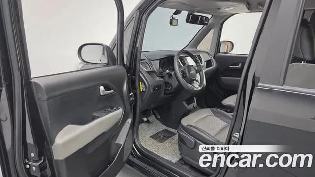 2022 Kia The New Ray Standard Sold VIN KNACG811BNT300019 – dashboard 2022 Kia The New Ray Standard Sold VIN KNACG811BNT300019 – dashboard