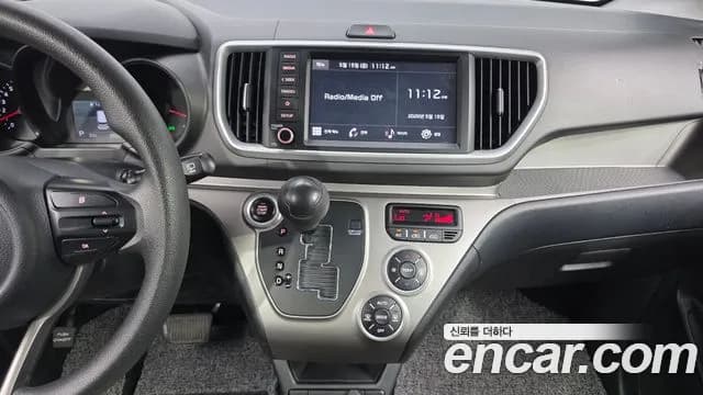 2022 Kia The New Ray Standard Sold VIN KNACG811BNT300019 – engine bay 2022 Kia The New Ray Standard Sold VIN KNACG811BNT300019 – engine bay