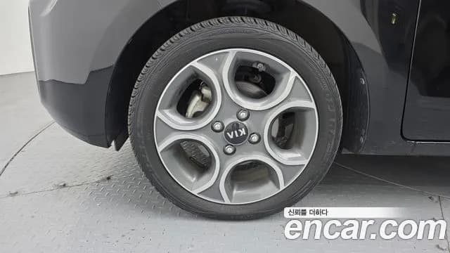 2022 Kia The New Ray Standard Sold VIN KNACG811BNT300019 – exterior detail 2022 Kia The New Ray Standard Sold VIN KNACG811BNT300019 – exterior detail