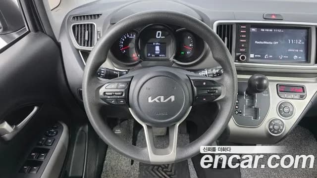2022 Kia The New Ray Standard Sold VIN KNACG811BNT300019 – trunk area 2022 Kia The New Ray Standard Sold VIN KNACG811BNT300019 – trunk area