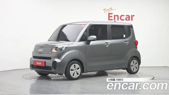 2022 Kia The New Ray Standard Sold VIN KNACG811BNT300272 – side profile 2022 Kia The New Ray Standard Sold VIN KNACG811BNT300272 – side profile