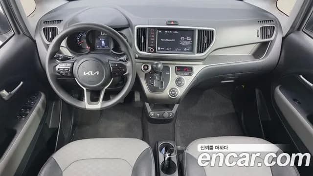 2022 Kia The New Ray Standard Sold VIN KNACG811BNT300272 – interior seats 2022 Kia The New Ray Standard Sold VIN KNACG811BNT300272 – interior seats