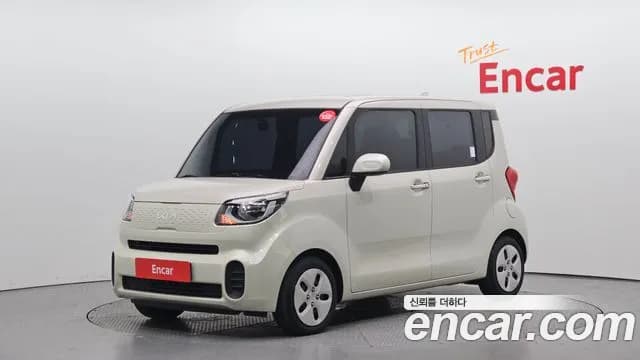 2022 Kia The New Ray Standard Sold VIN KNACG811BNT300914 – rear exterior 2022 Kia The New Ray Standard Sold VIN KNACG811BNT300914 – rear exterior