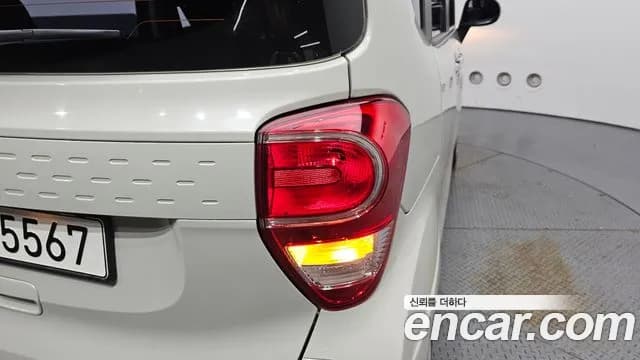 2022 Kia The New Ray Standard Sold VIN KNACG811BNT300914 – trunk area 2022 Kia The New Ray Standard Sold VIN KNACG811BNT300914 – trunk area