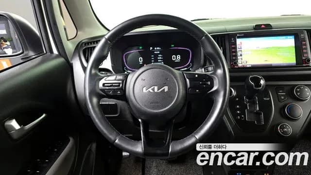 2023 Kia The New Kia Ray Prestige Sold VIN KNACG811BPT330272 – rear exterior 2023 Kia The New Kia Ray Prestige Sold VIN KNACG811BPT330272 – rear exterior