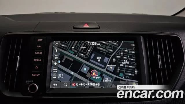 2023 Kia The New Kia Ray Prestige Sold VIN KNACG811BPT330749 – trunk area 2023 Kia The New Kia Ray Prestige Sold VIN KNACG811BPT330749 – trunk area