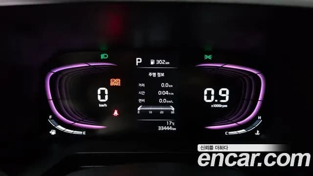 2023 Kia The New Kia Ray Prestige Sold VIN KNACG811BPT343978 – dashboard 2023 Kia The New Kia Ray Prestige Sold VIN KNACG811BPT343978 – dashboard