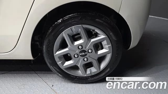 2023 Kia The New Kia Ray Prestige Sold VIN KNACG811BPT343978 – engine bay 2023 Kia The New Kia Ray Prestige Sold VIN KNACG811BPT343978 – engine bay