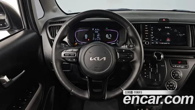 2023 Kia The New Kia Ray Prestige Sold VIN KNACG811BPT355357 – engine bay 2023 Kia The New Kia Ray Prestige Sold VIN KNACG811BPT355357 – engine bay