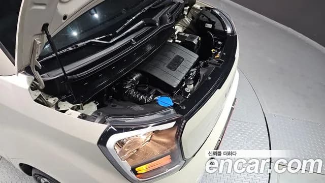2023 Kia The New Kia Ray Prestige Sold VIN KNACG811BPT356108 – engine bay 2023 Kia The New Kia Ray Prestige Sold VIN KNACG811BPT356108 – engine bay