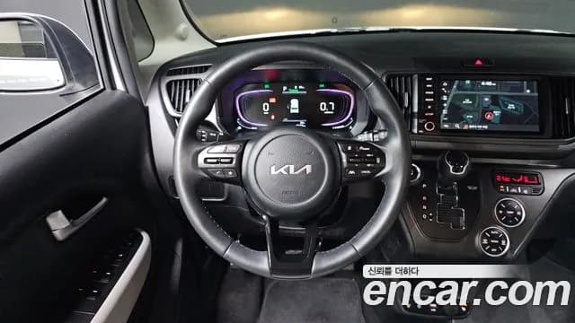 2023 Kia The New Kia Ray Prestige Sold VIN KNACG811BPT364558 – odometer reading 2023 Kia The New Kia Ray Prestige Sold VIN KNACG811BPT364558 – odometer reading