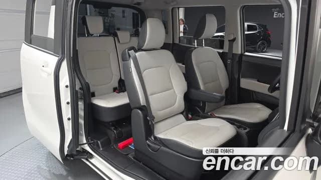 2023 Kia The New Kia Ray Prestige Sold VIN KNACG811BPT368120 – dashboard 2023 Kia The New Kia Ray Prestige Sold VIN KNACG811BPT368120 – dashboard