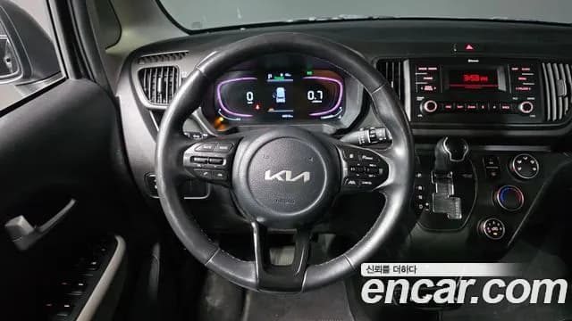 2023 Kia The New Kia Ray Prestige Sold VIN KNACG811BPT373921 – engine bay 2023 Kia The New Kia Ray Prestige Sold VIN KNACG811BPT373921 – engine bay