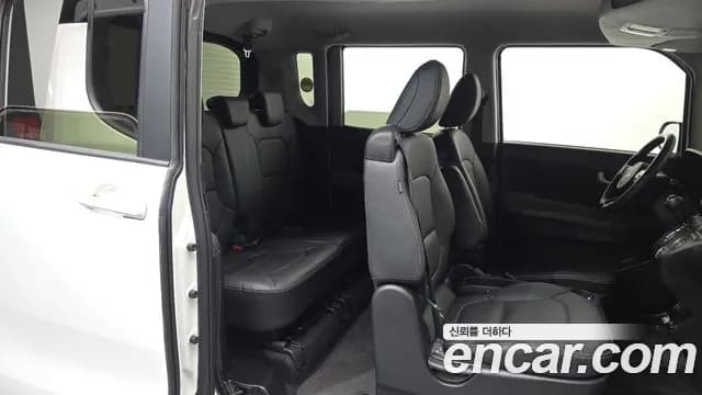 2023 Kia The New Kia Ray Prestige Sold VIN KNACG811BPT374489 – trunk area 2023 Kia The New Kia Ray Prestige Sold VIN KNACG811BPT374489 – trunk area