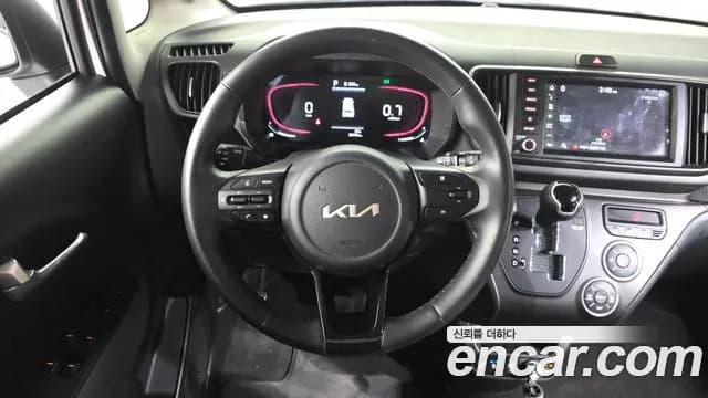 2023 Kia The New Kia Ray Prestige Sold VIN KNACG811BPT374489 – odometer reading 2023 Kia The New Kia Ray Prestige Sold VIN KNACG811BPT374489 – odometer reading