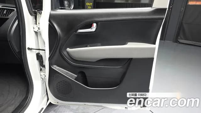 2024 Kia The New Kia Ray Prestige Sold VIN KNACG811BRT382669 – rear exterior 2024 Kia The New Kia Ray Prestige Sold VIN KNACG811BRT382669 – rear exterior