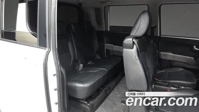 2024 Kia The New Kia Ray Prestige Sold VIN KNACG811BRT382669 – trunk area 2024 Kia The New Kia Ray Prestige Sold VIN KNACG811BRT382669 – trunk area