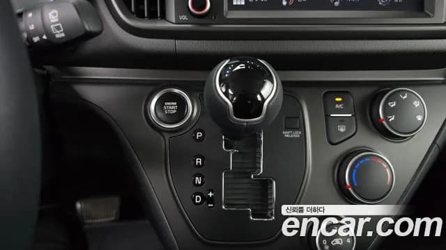 2024 Kia The New Kia Ray Prestige Sold VIN KNACG811BRT397767 – dashboard 2024 Kia The New Kia Ray Prestige Sold VIN KNACG811BRT397767 – dashboard