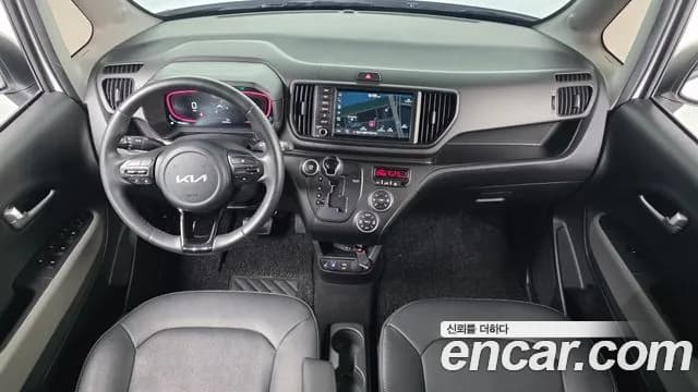 2024 Kia The New Kia Ray Prestige Sold VIN KNACG811BRT401562 – dashboard 2024 Kia The New Kia Ray Prestige Sold VIN KNACG811BRT401562 – dashboard