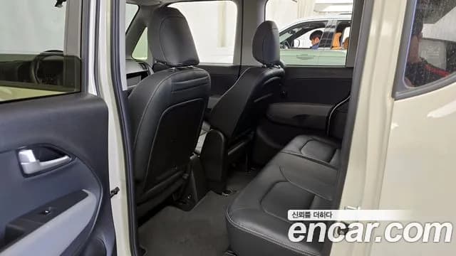 2024 Kia The New Kia Ray Prestige Sold VIN KNACG811BRT402144 – interior seats 2024 Kia The New Kia Ray Prestige Sold VIN KNACG811BRT402144 – interior seats