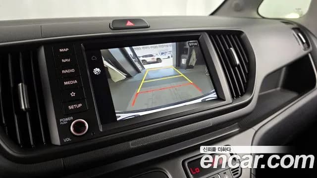 2024 Kia The New Kia Ray Prestige Sold VIN KNACG811BRT402144 – trunk area 2024 Kia The New Kia Ray Prestige Sold VIN KNACG811BRT402144 – trunk area