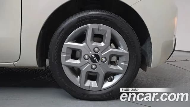 2024 Kia The New Kia Ray Prestige Sold VIN KNACG811BRT405335 – odometer reading 2024 Kia The New Kia Ray Prestige Sold VIN KNACG811BRT405335 – odometer reading