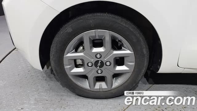 2024 Kia The New Kia Ray Prestige Sold VIN KNACG811BRT407021 – side profile 2024 Kia The New Kia Ray Prestige Sold VIN KNACG811BRT407021 – side profile