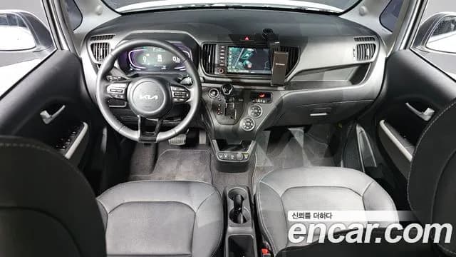 2024 Kia The New Kia Ray Prestige Sold VIN KNACG811BRT407021 – interior seats 2024 Kia The New Kia Ray Prestige Sold VIN KNACG811BRT407021 – interior seats