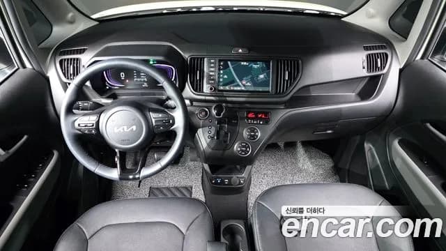 2025 Kia The New Kia Ray Prestige Sold VIN KNACG811BST411234 – trunk area 2025 Kia The New Kia Ray Prestige Sold VIN KNACG811BST411234 – trunk area