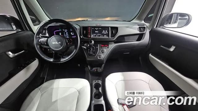2025 Kia The New Kia Ray Prestige Sold VIN KNACG811BST414353 – engine bay 2025 Kia The New Kia Ray Prestige Sold VIN KNACG811BST414353 – engine bay