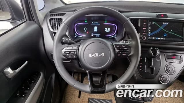2025 Kia The New Kia Ray Prestige Sold VIN KNACG811BST428462 – rear exterior 2025 Kia The New Kia Ray Prestige Sold VIN KNACG811BST428462 – rear exterior