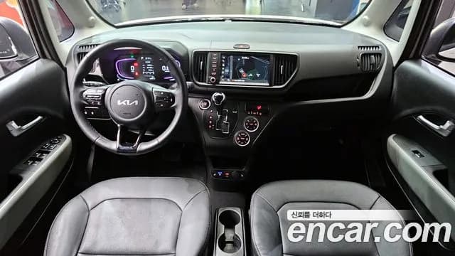 2025 Kia The New Kia Ray Prestige Sold VIN KNACG811BST436149 – dashboard 2025 Kia The New Kia Ray Prestige Sold VIN KNACG811BST436149 – dashboard