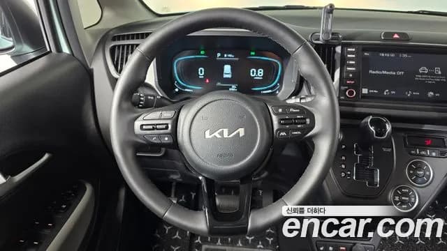 2026 Kia The New Kia Ray Prestige Sold VIN KNACG811BTT465320 – front exterior 2026 Kia The New Kia Ray Prestige Sold VIN KNACG811BTT465320 – front exterior