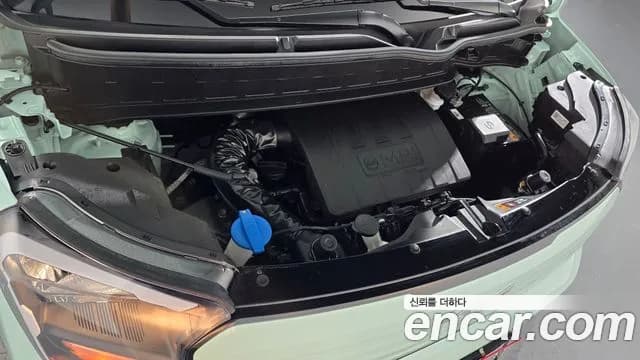 2026 Kia The New Kia Ray Prestige Sold VIN KNACG811BTT465320 – engine bay 2026 Kia The New Kia Ray Prestige Sold VIN KNACG811BTT465320 – engine bay