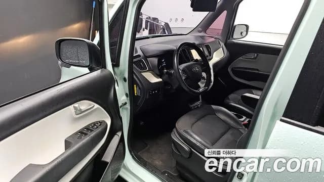 2017 Kia Ray EV Sold VIN KNACG81AFHT001539 – front exterior 2017 Kia Ray EV Sold VIN KNACG81AFHT001539 – front exterior