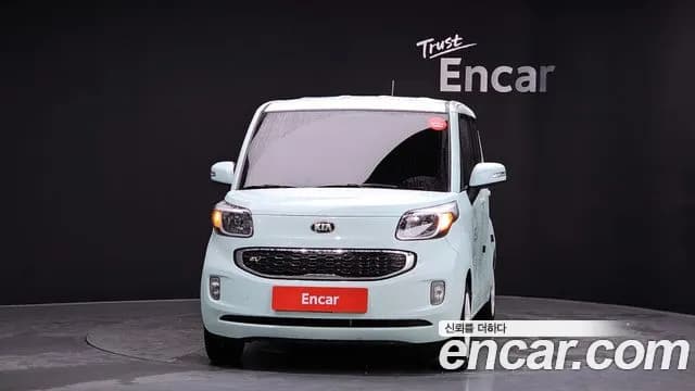 2017 Kia Ray EV Sold VIN KNACG81AFHT001539 – photo 14 2017 Kia Ray EV Sold VIN KNACG81AFHT001539 – photo 14