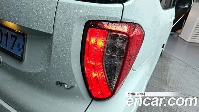 2017 Kia Ray EV Sold VIN KNACG81AFHT001539 – photo 17 2017 Kia Ray EV Sold VIN KNACG81AFHT001539 – photo 17