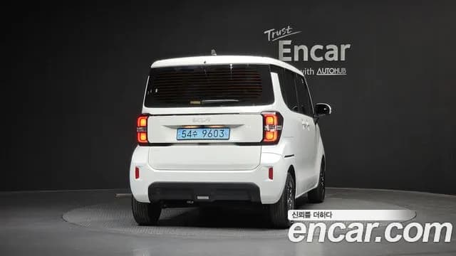 2024 Kia The New Kia Ray EV Air Sold VIN KNACG81AFRT003070 – front exterior 2024 Kia The New Kia Ray EV Air Sold VIN KNACG81AFRT003070 – front exterior