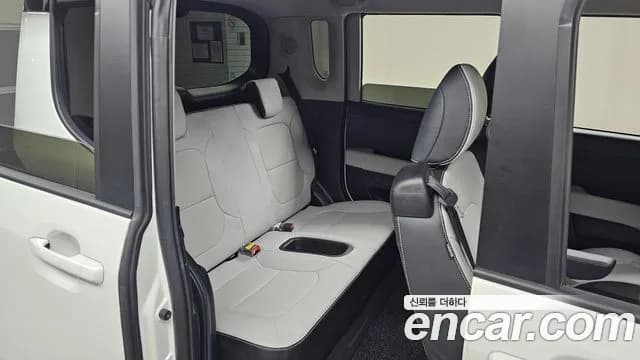 2024 Kia The New Kia Ray EV Air Sold VIN KNACG81AFRT003070 – rear exterior 2024 Kia The New Kia Ray EV Air Sold VIN KNACG81AFRT003070 – rear exterior