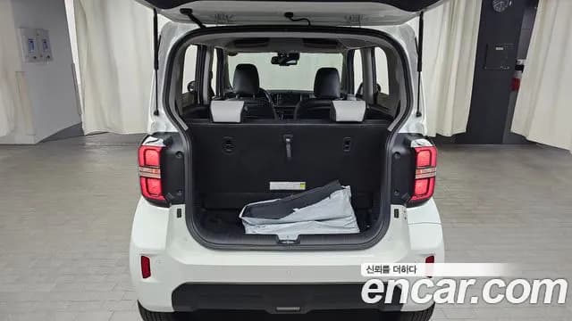 2024 Kia The New Kia Ray EV Air Sold VIN KNACG81AFRT003070 – photo 18 2024 Kia The New Kia Ray EV Air Sold VIN KNACG81AFRT003070 – photo 18